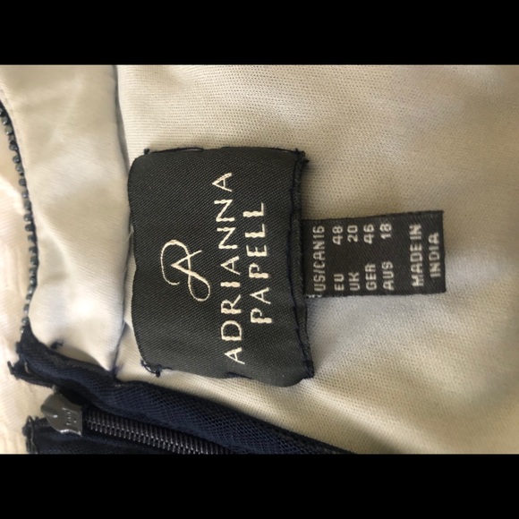 Adrianna Papell Dress - Picture 6 of 7